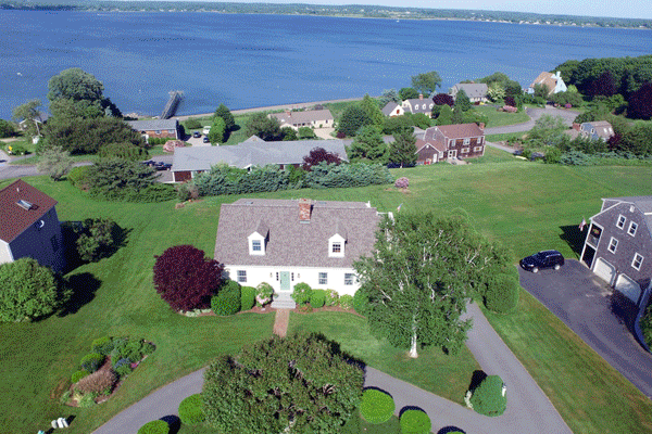 water view home for sale portsmouth ri