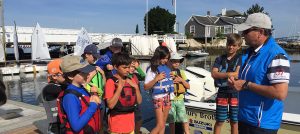 Sail Newport Kids Camp