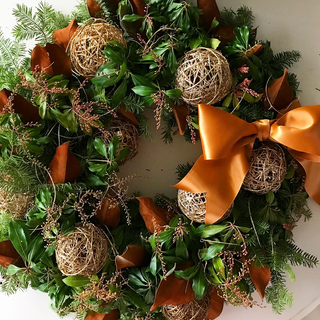 Holiday Wreath