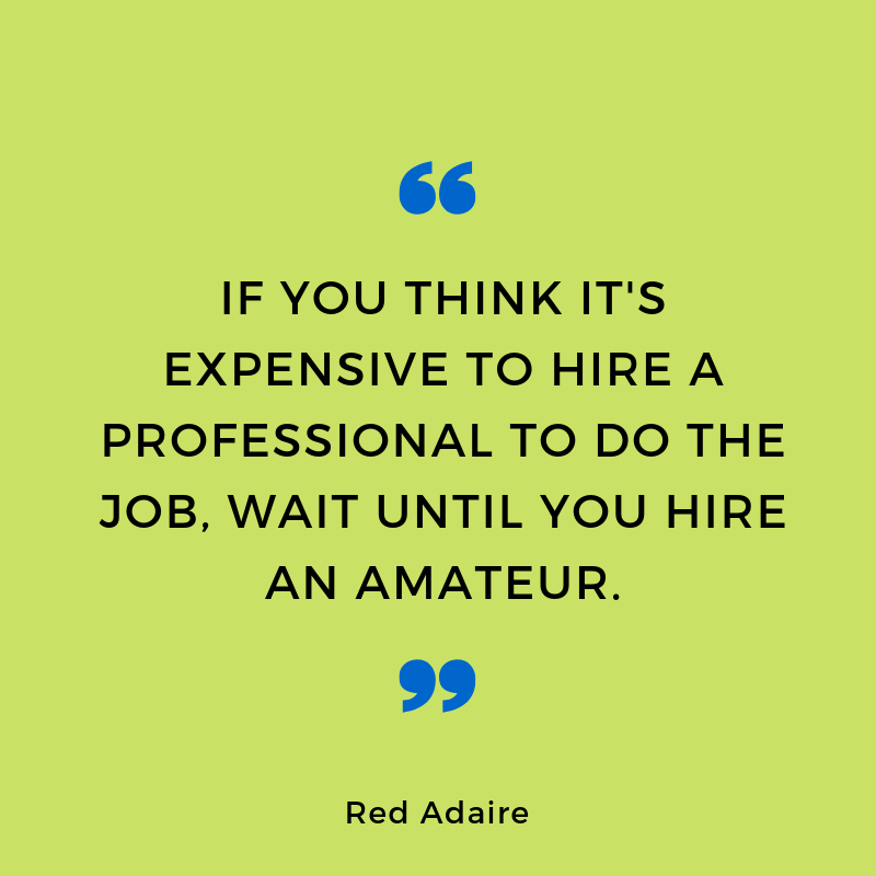 Red Adaire quote