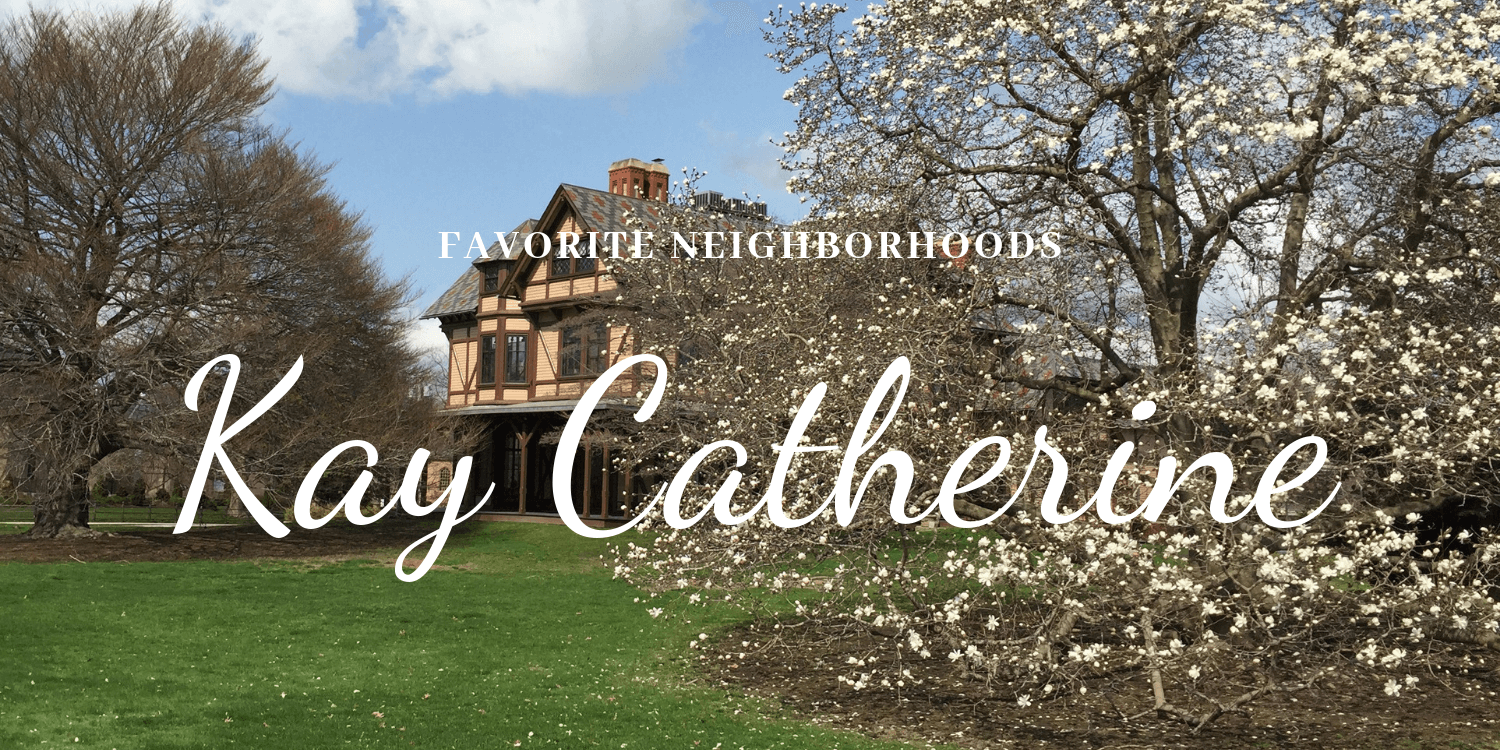 KAY CATHERINE NEIGHBOHOOD NEWPORT RI