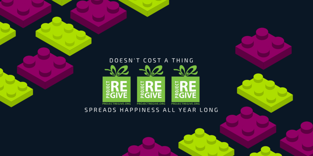 Project Regive Logo