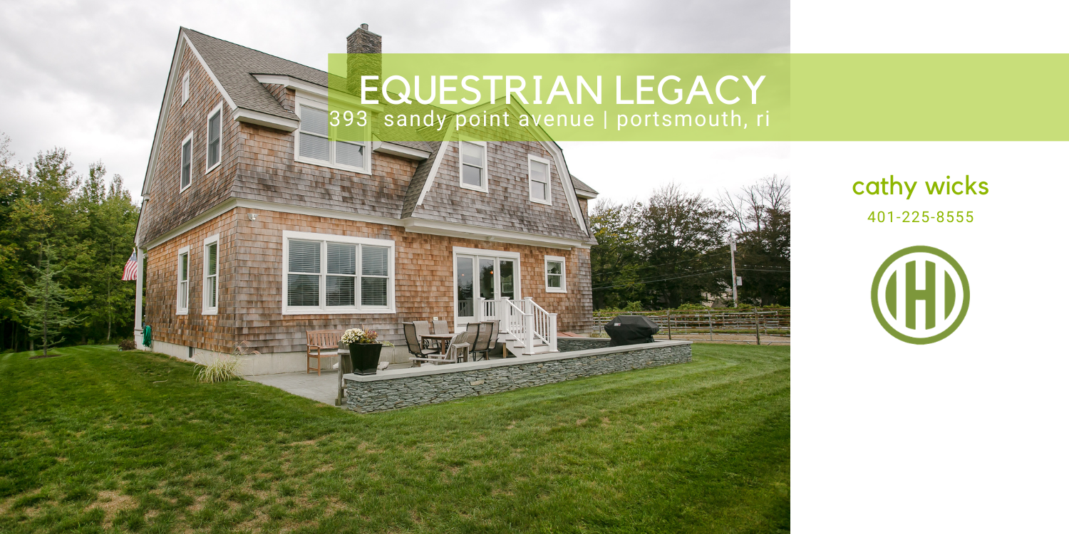 Portsmouth Rhode Island Equestrian Legacy