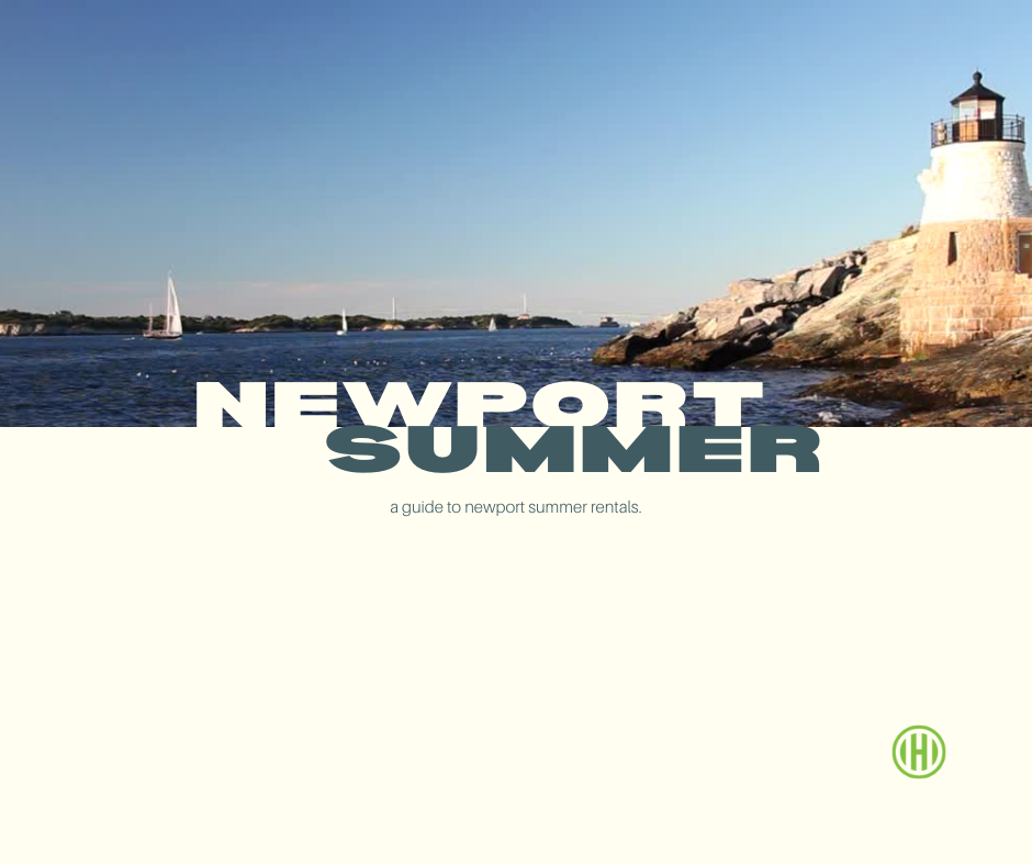 Finding Newport Summer Rentals