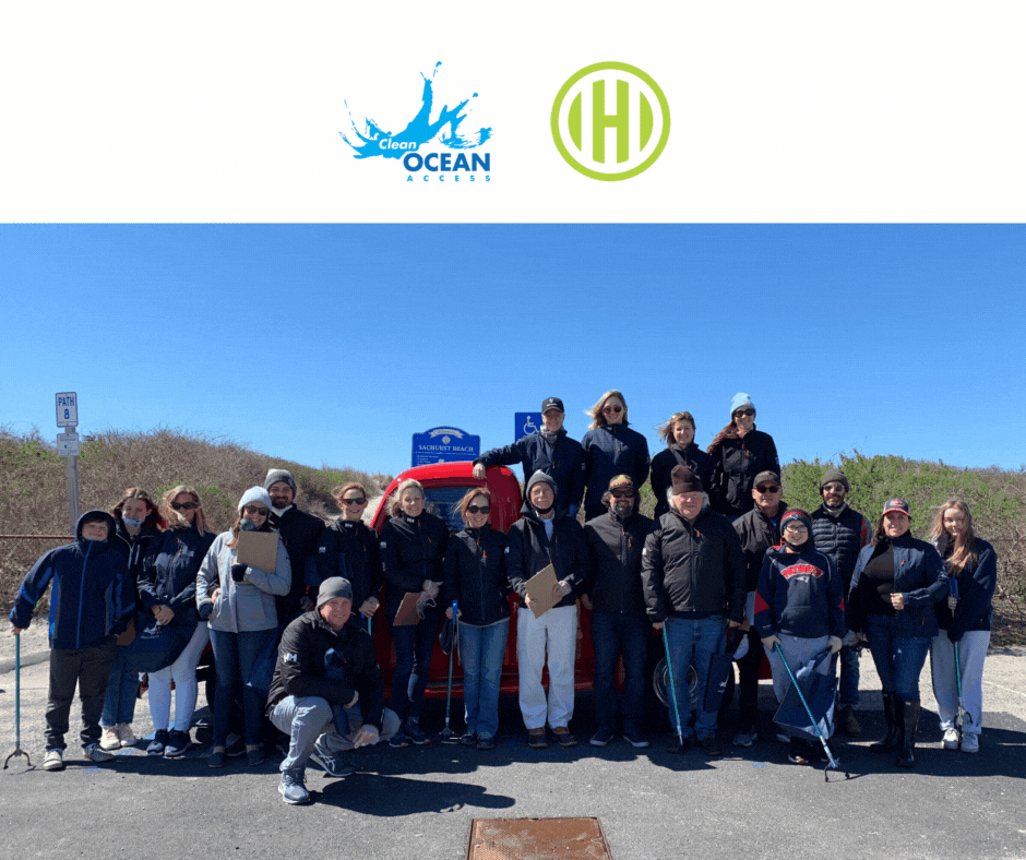 Hogan Associates Partners with Clean Ocean Access