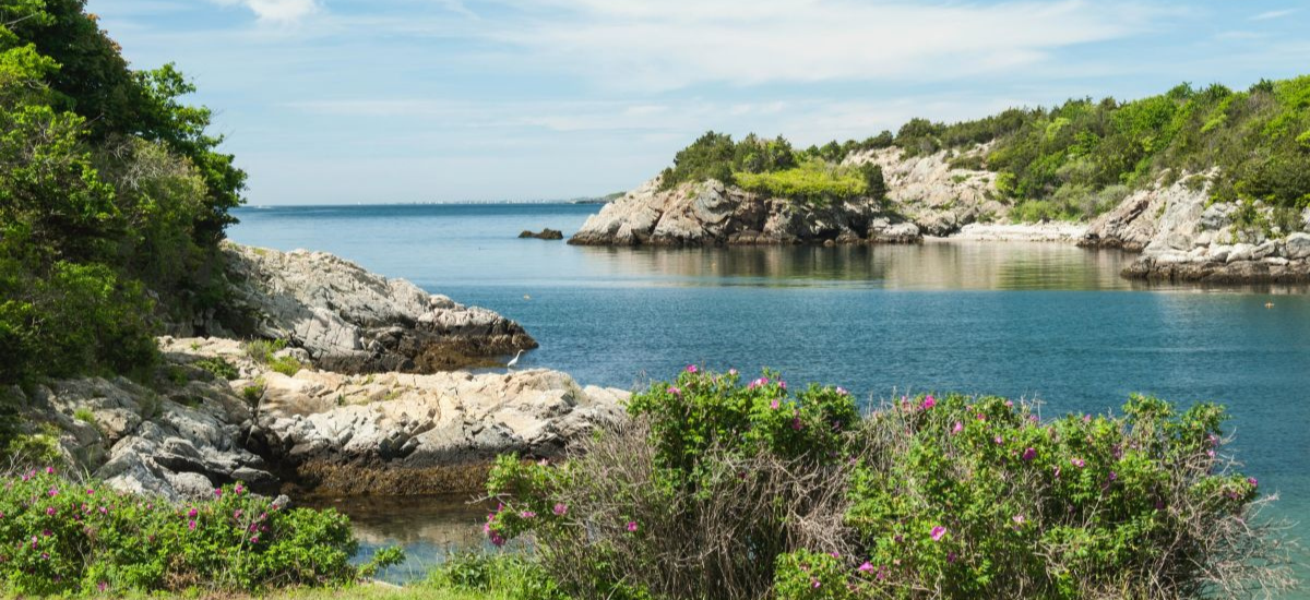 Fort Wetherill Jamestown Rhode Island Photo Credit Visit Rhode island