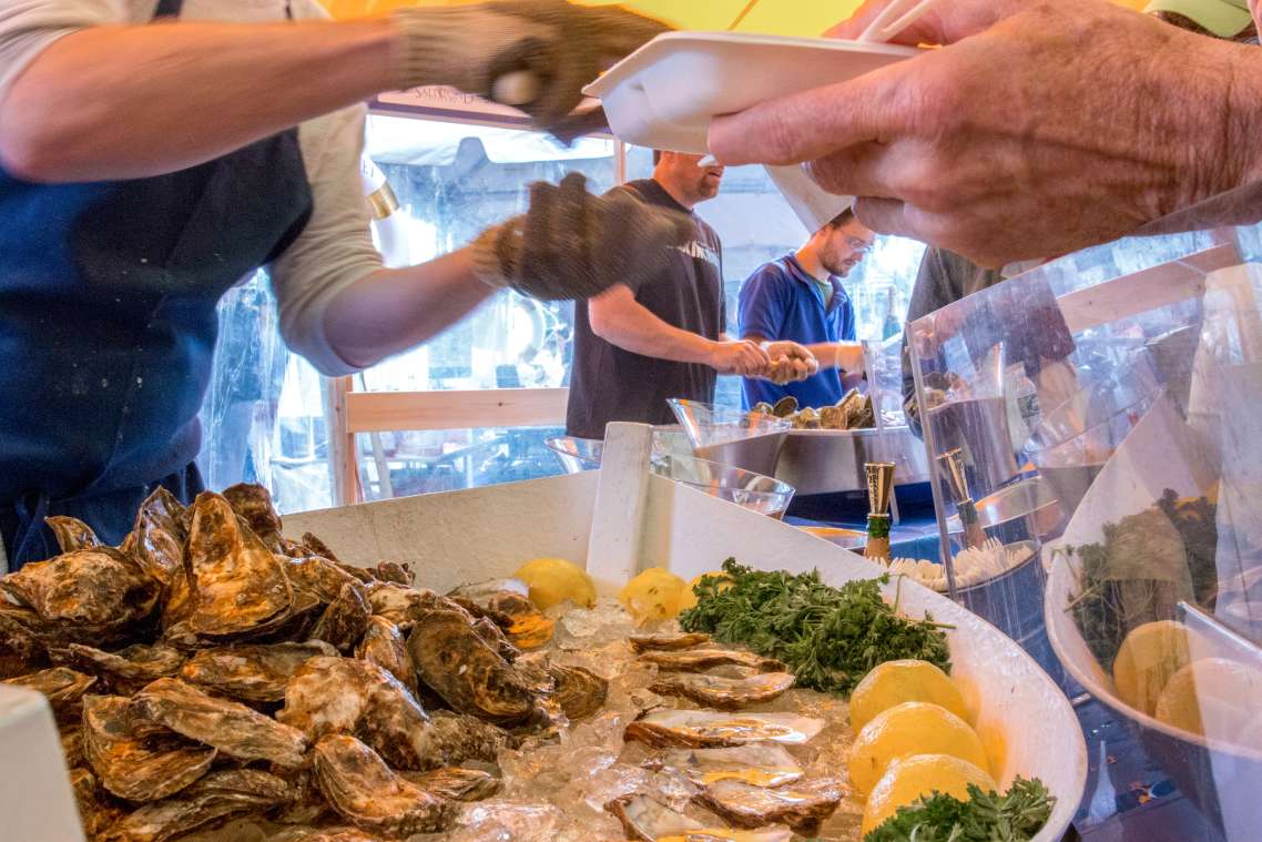 Newport Oyster and Chowder Festival