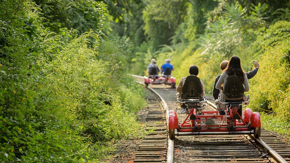 Rail Explorers