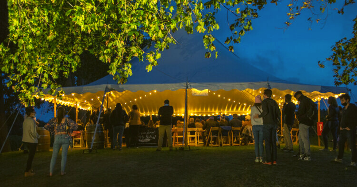 Rogue Island Comedy Festival