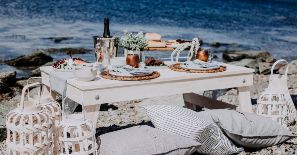 Planning the Perfect Picnic in and Around Newport, RI – Hogan ...
