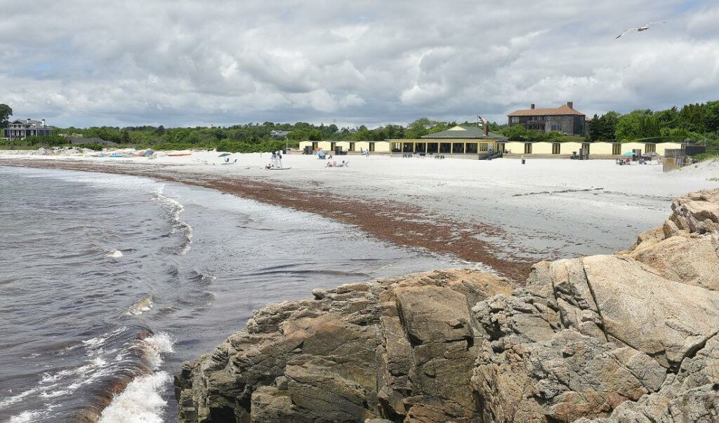 Discovering Hazards Beach, Newport, RI: A Hidden Gem