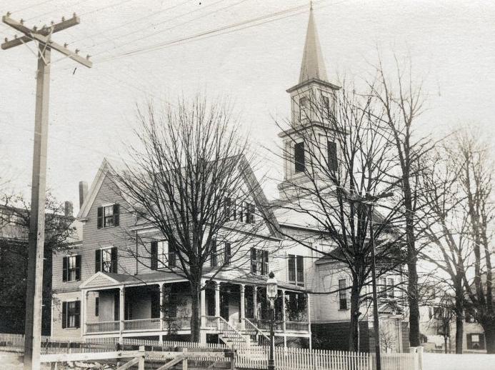 First Baptist Church of Rhode Island