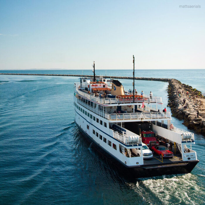 Block Island Ferry