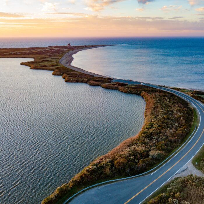 Photo" Block Island Earth Works