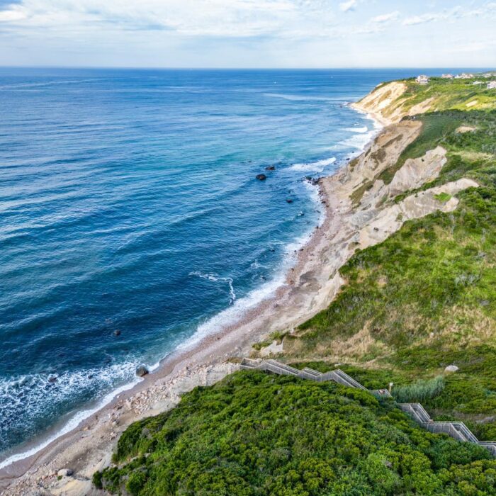 Photo" Block Island Earth Works
