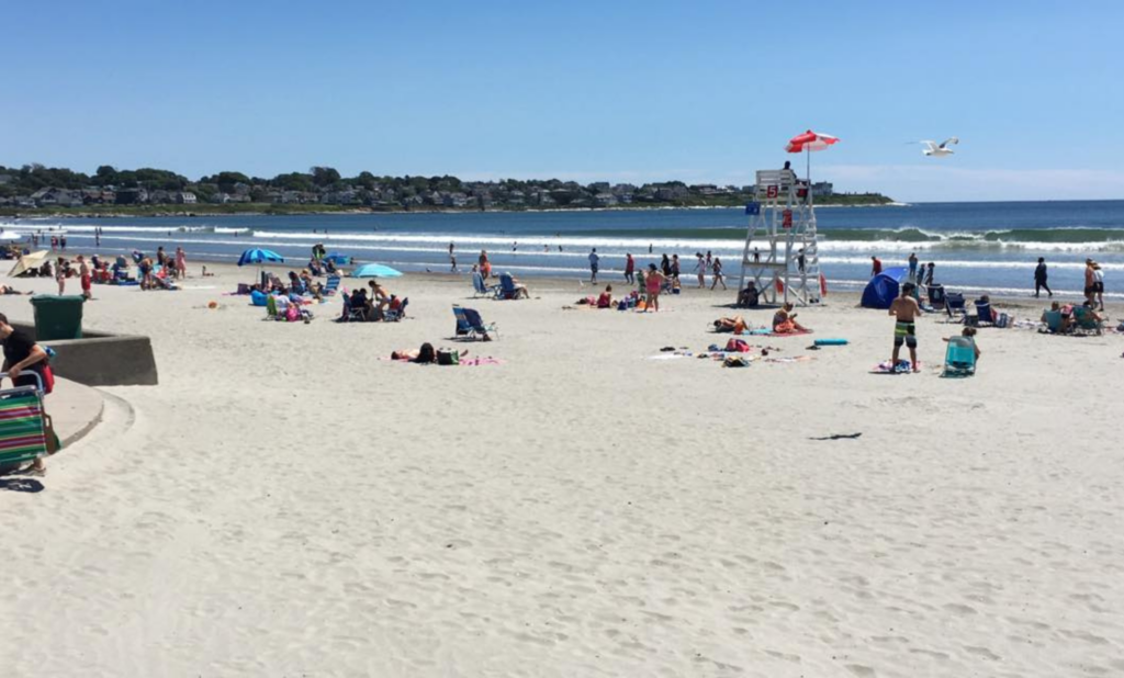 Easton_e Beach First Beach Newport RI
