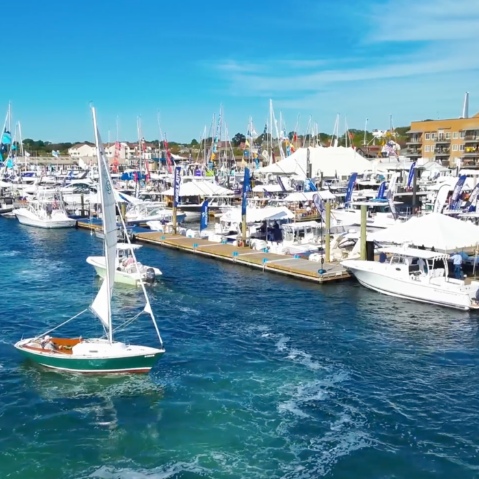 Newport International Boat Show