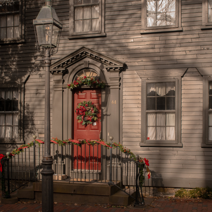 Pelham St Newport Christmas