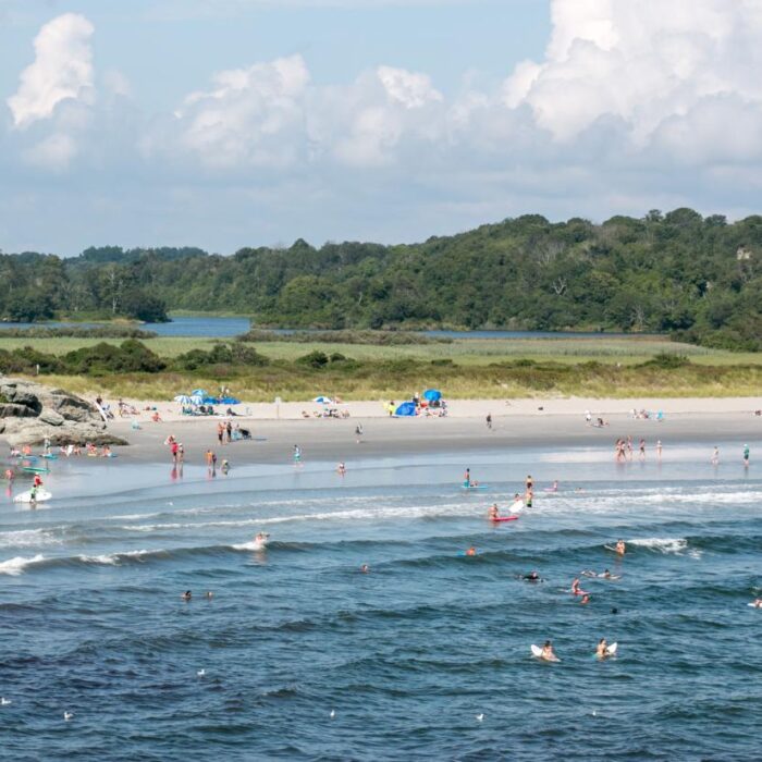 Second Beach Photo Credit Discover Newport