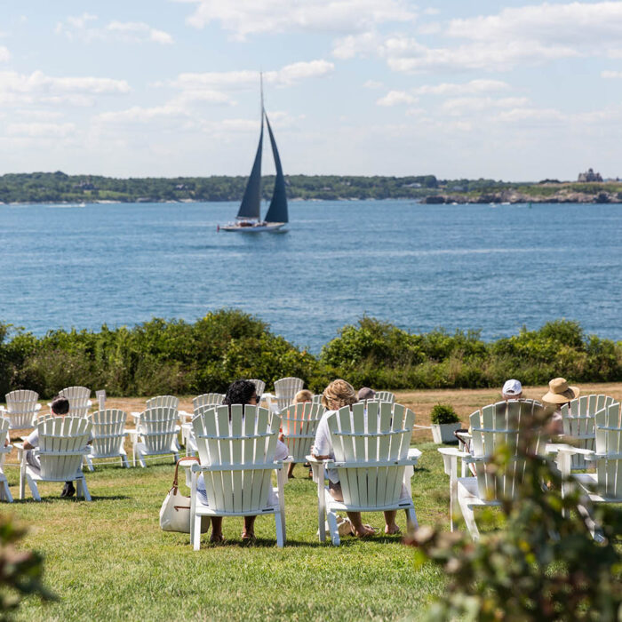 The Lawn at Castle Hill Inn