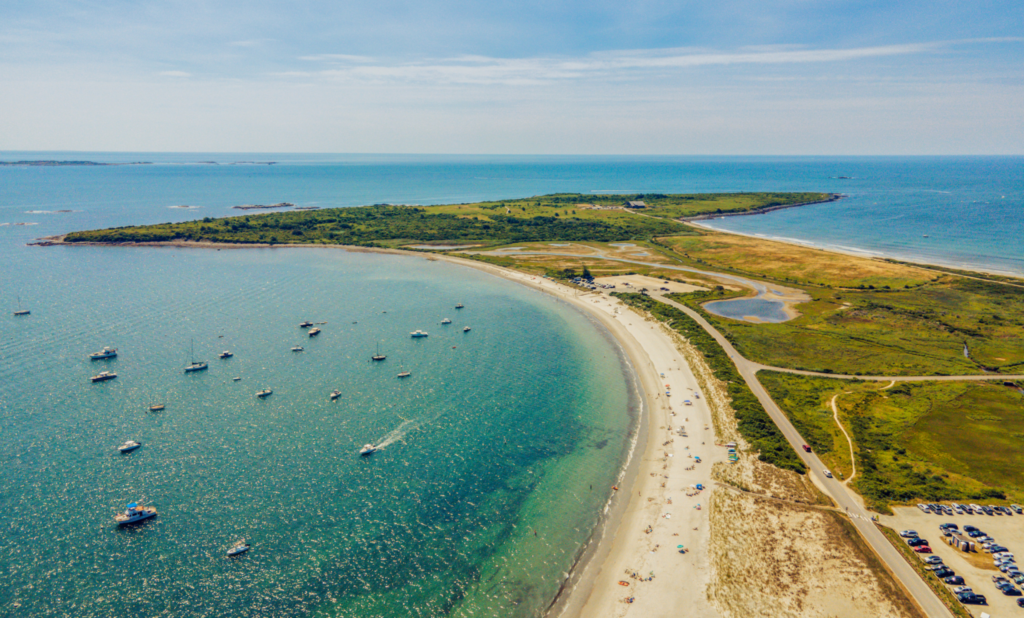 Third Beach Middletown