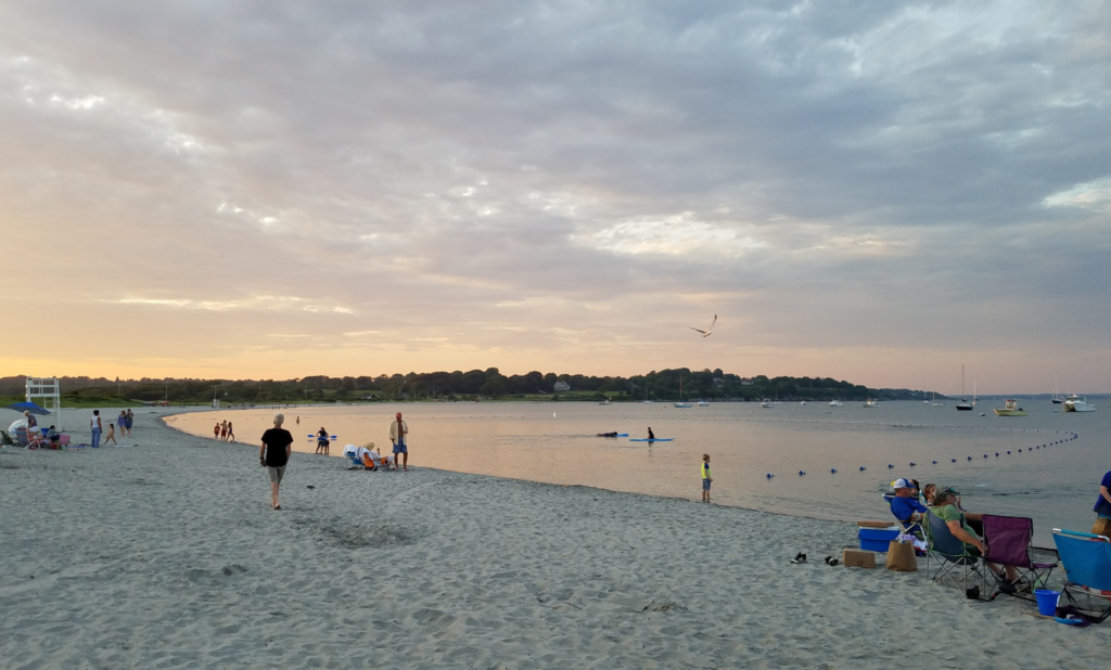 Third Beach Middletown Rhode Island