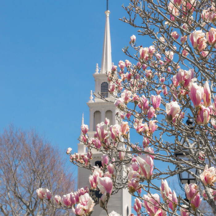 Trinity Church Newport