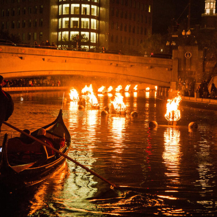 WaterFire Providence