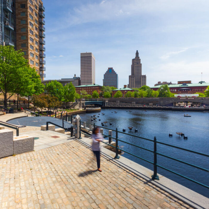 Waterplace Park Providence