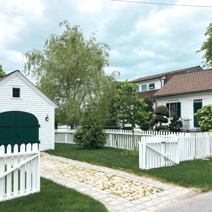 Wickford home