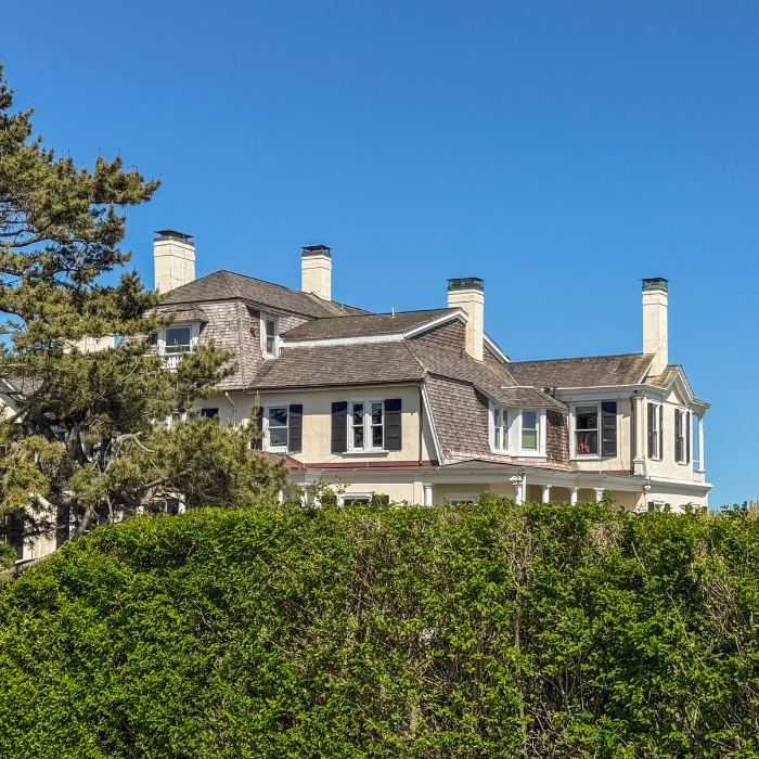 Lands End Edith Wharton