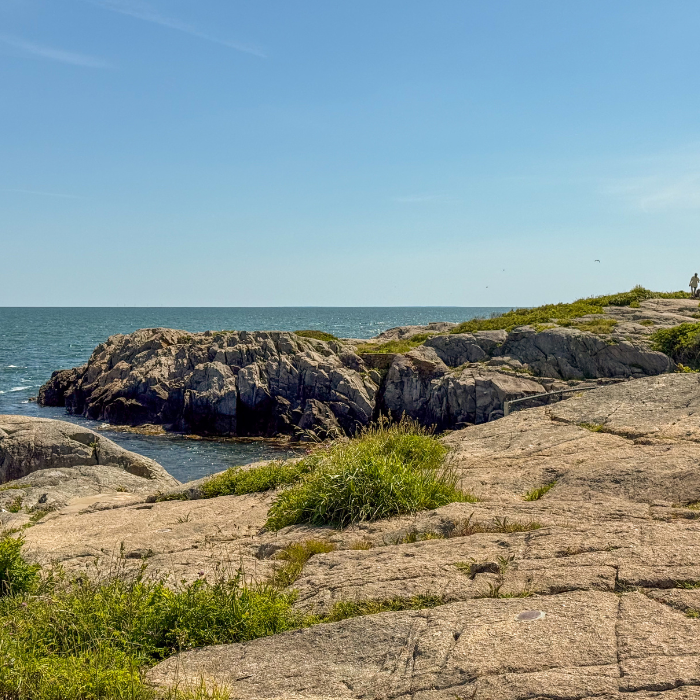 Newport Cliff Walk